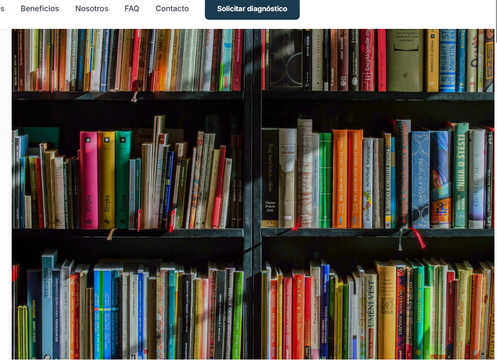 Biblioteca de referencia